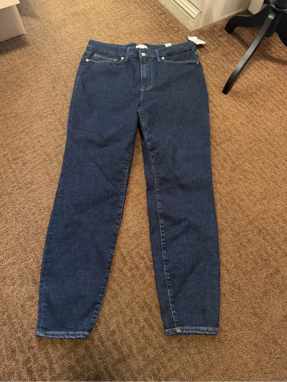 Good American skinny sculpting Jean size 14-18 NWT
